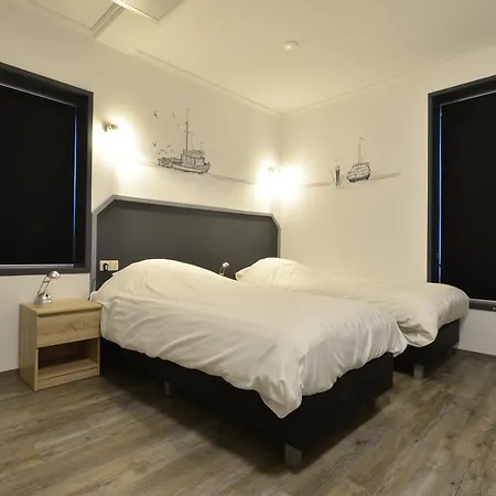 Casa de hóspedes Havenzicht Westkant 3*