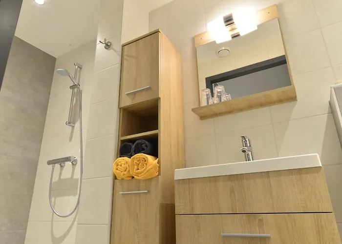 בית הארחה Havenzicht Westkant