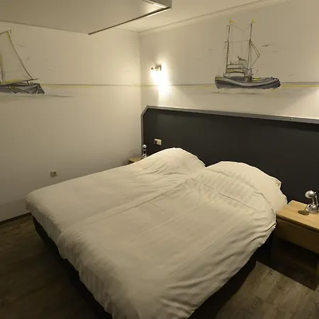 Havenzicht Westkant Pensjonat *